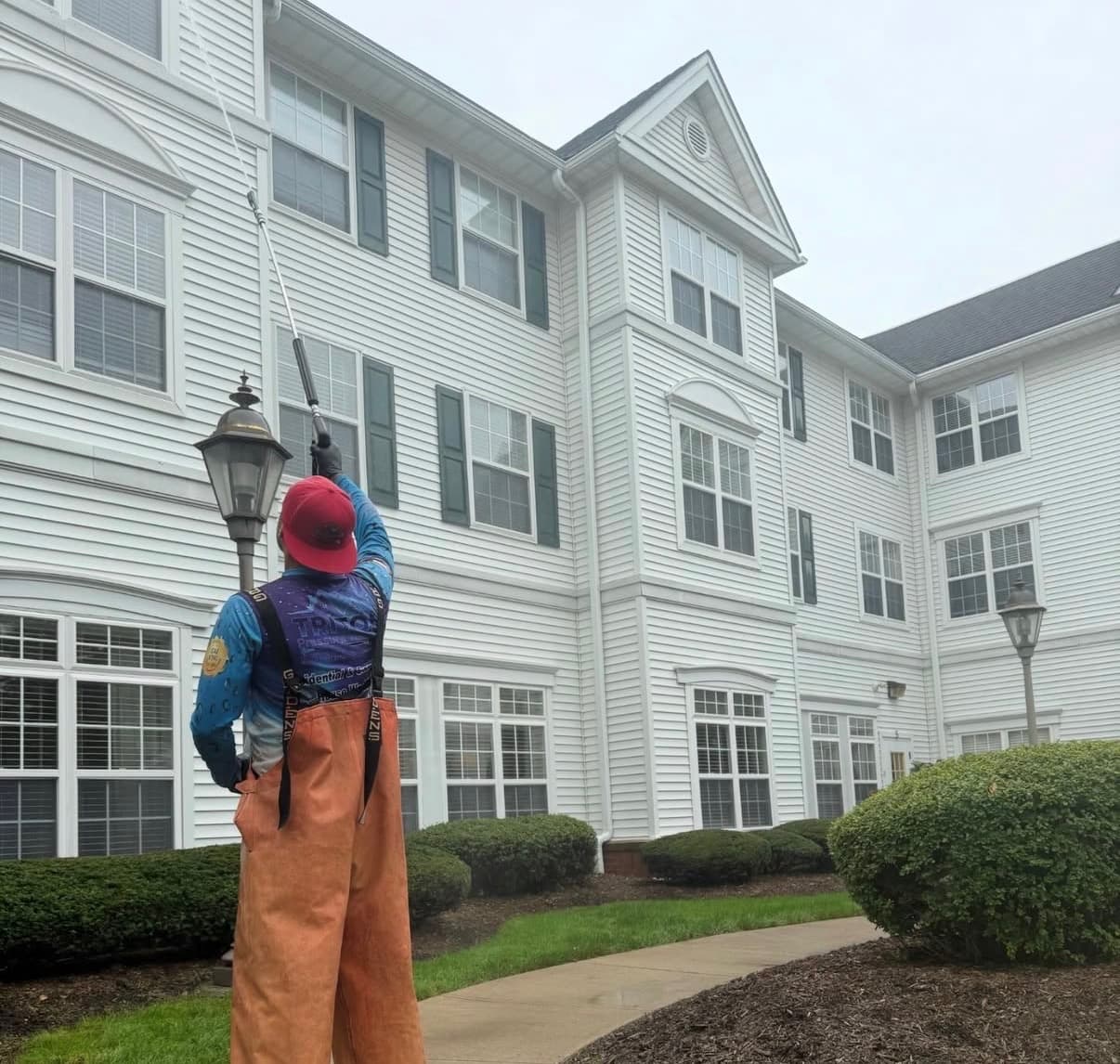 Commercial Cleaning by Triton Pressure Washing